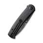 Ніж Civivi Caetus Damascus Blade Carbon Fiber (C21025CDS1) - зменшене зображення 6