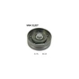 Ролик натягувача ременя SKF VKM 31207 - зменшене зображення 1