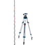 Оптичний нівелір Bosch GOL 20 D + BT 160 + GR 500 (0.601.068.402) - зменшене зображення 3