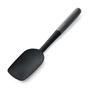 Лопатка кухонна KitchenAid Coreline силіконова, 34 см, сіра (KAS030OHCGG) - зменшене зображення 2