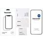Скло захисне BeCover Apple iPhone 16 Plus 10D Black (712322) - зменшене зображення 3