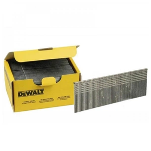 Цвяхи DeWALT оцинковані L=35 мм, D=1.25 мм, 5000 шт. (DNBT1835GZ) изображение 1
