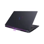 Ноутбук Gigabyte Aorus 16X 9SG 2024 (AORUS 16X 9SG-43UAC64SD) Midnight Gray - зменшене зображення 5