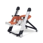 Стілець для годування Peg-Perego Siesta Follow Me Wonder Orange (плямостійкий помаранчевий) (IH03000000WD48) - зменшене зображення 5