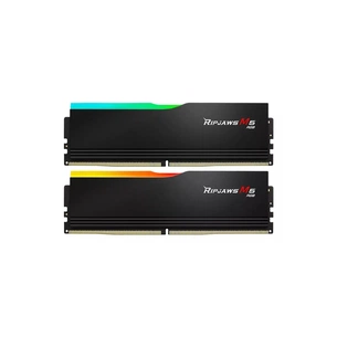 Модуль пам'яті для комп'ютера DDR5 48GB (2x24GB) 6000 MHz Ripjaws M5 Neo RGB Matte Black G.Skill (F5-6000J3036F24GX2-RM5NRK) зображення 1