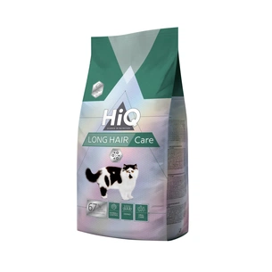 Сухий корм для кішок HiQ LongHair care 1.8 кг (HIQ45908) зображення 1
