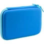 Пенал Cool For School з тисненням, 1 відділення (QT-5704-Blue) - зменшене зображення 2