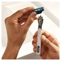 Бритва Gillette Mach3 Turbo з 2 змінними картриджами (7702018514229) - зменшене зображення 4