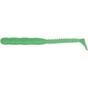 Силікон рибальський Reins Rockvibe Shad 4" 146 Hot Cucumber (12 шт/уп.) (1552.08.37) - зменшене зображення 1