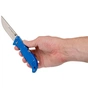 Ніж Cold Steel Finn Wolf синий (20NPLUZ) - зменшене зображення 8