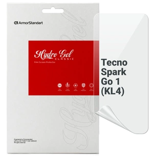 Плівка захисна Armorstandart Tecno Spark Go 1 (KL4) (ARM81156) зображення 1