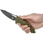Ніж Skif Shark II BSW Olive (421SEBG) - зменшене зображення 5