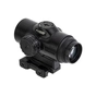 Коліматорний приціл Primary Arms SLx 5X Micro Prism сітка ACSS Aurora MIL Meter Black (710046) - зменшене зображення 2