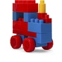 Конструктор Wader Kids Blocks 70 елементів в банці (41295) - зменшене зображення 3