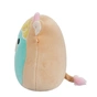 М'яка іграшка Squishmallows Пастельна корівка 19 см (SQER01215) - зменшене зображення 3