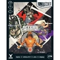 Настільна гра Geekach Games Unmatched: Битва легенд. Частина перша (Unmatched: Battle of Legends) (укр.) (GKCH020UM) - зменшене зображення 1