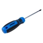 Викрутка Sigma хрестова PH 1x100мм CrV Mega (4009371) - зменшене зображення 3
