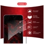 Скло захисне Intaleo Full Glue Xiaomi 15 Black (1283126607349) - зменшене зображення 3