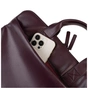Сумка для ноутбука Tucano 14" Isotta purple (BSISO1314-PP) - зменшене зображення 4