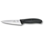 Кухонний ніж Victorinox SwissClassic Carving 12см Black (6.8003.12G) - зменшене зображення 1
