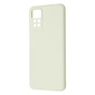 Чохол до мобільного телефона Armorstandart Matte Slim Fit Xiaomi Redmi Note 12 Pro 4G Camera cover White (ARM69080) - зменшене зображення 1