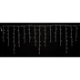 Гірлянда Delux ICICLE 100LED 2x0.7 м Жовтий flash Білий/Білий IP44 (90015181) - зменшене зображення 3