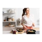 Сковорода KitchenAid FHA 20 см з керамічним покриттям (CC005692-001) - зменшене зображення 6