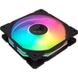 Кулер до корпусу ASUS TUF GAMING TR120 FAN ARGB BLACK (90DA0090-B09000) - уменьшенное изображение 4