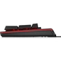 Клавіатура HP OMEN Encoder USB CHERRY MX Brown (6YW75AA) - зменшене зображення 3