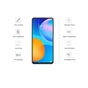 Скло захисне Drobak Huawei P Smart 2021 (232357) - зменшене зображення 2