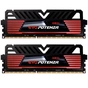 Модуль пам'яті для комп'ютера DDR3 16GB (2x8GB) 2400 MHz Geil (GPB316GB2400C11BDC) - зменшене зображення 1