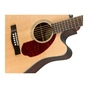 Гітара електроакустична Fender CD-140SCE NAT (229459) - зменшене зображення 4