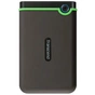 Зовнішній жорсткий диск 2.5" 2TB Transcend (TS2TSJ25M3) - зменшене зображення 2