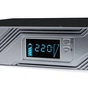 Пристрій безперебійного живлення Powercom SRТ-1000XL (SRT.1000XL.LCD.PCM) - зменшене зображення 2