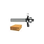 Фреза Bosch Professional дискова пазова, Std, S8, D32, L3 (2.608.628.401) - зменшене зображення 2