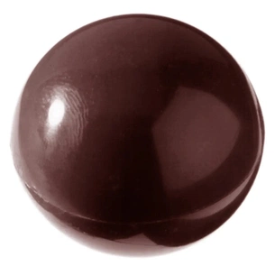 Форма для шоколаду Chocolate World Сфера d 38 мм 3х5 шт 19 г (2002 CW) зображення 1