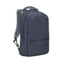 Рюкзак для ноутбука RivaCase 17.3" 7567 Prater, anti-theft (7567DarkGrey) - зменшене зображення 1