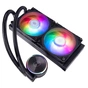 Система рідинного охолодження CoolerMaster MasterLiquid PL240 Flux (MLY-D24M-A23PZ-R1) - зменшене зображення 4