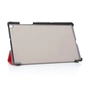 Чохол до планшета BeCover Samsung Galaxy Tab A 8.0 (2019) T290/T295/T297 Red (703934) - зменшене зображення 3
