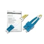 Оптичний патчкорд Digitus LC/UPC-SC/UPC, 9/125, OS2, duplex, 1m (DK-2932-01) - уменьшенное изображение 5