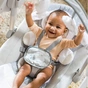 Крісло-гойдалка Ingenuity Comfort 2 Go – Cuddle Lamb (12184) - уменьшенное изображение 12