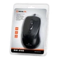 Мишка REAL-EL RM-290, USB, black - зменшене зображення 4