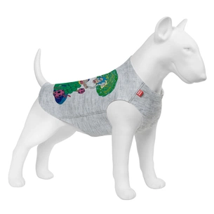 Борцівка для тварин WAUDOG Clothes "Рік та Морті 3" XS30 (293-0282) зображення 1