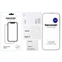Скло захисне BeCover Apple iPhone 14 Pro Max 10D Black (711328) - зменшене зображення 2