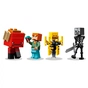 Конструктор LEGO Minecraft Битва з лавою у Незері (21266) - зменшене зображення 9
