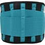 Пояс компресійний MadMax MFA-277 Slimming and Support Belt black/turquoise S (MFA-277-TRQ_S) - уменьшенное изображение 3