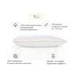 Ковдра MirSon набір пуховий Raffaello White Hand Made Демі №2009 140х205 (2200001767775) - зменшене зображення 3