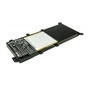 Акумулятор до ноутбука ASUS VivoBook X555 C21N1408, 4829mAh (37Wh), 2cell, 7.5V, Li-ion, (A47676) - зменшене зображення 3