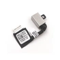 Роз'єм живлення ноутбука з кабелем Dell 03FYH0 (4.5mm x 3.0mm + center pin), 8(7)-pin, 4 см (A49117) - уменьшенное изображение 3