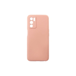 Чохол до мобільного телефона Dengos Soft OPPO A16 (pink) (DG-TPU-SOFT-04) зображення 1